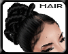~Black Beauty Queen Hair