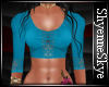 [SS]Lacee Top Blue