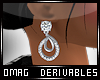 0 | Der. Thick Earrings