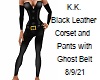 [BB] KK Black Leather