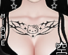 空 Tatto Kitty 空