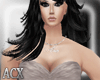 (ACX)Frill Mini Dress BM