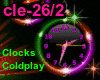 Bootleg- Clocks - 2
