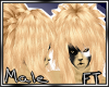 (M)Blnd Gazette Hair[FT]