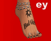 EY BadGirl Feet