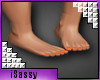 -S- Ashley Flat Feet