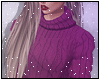 Lucy Sweater Purple