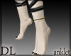 DL - Aquius Anklet