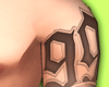 D|| ABENÇOADO Tattoo