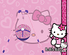 Hello Kitty Swing