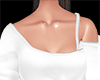 𓇼 White Sweater