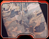 Pants Scars