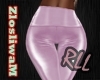 mWe RLL Pink  Latex
