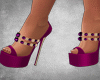 DRV Royal Pink Heels