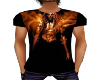 Flame T shirt