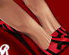 Fndi Red Heels