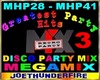 Disco Party Mix3