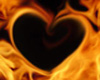 Flaming Heart