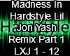Madhess In Hardstyle(P1)
