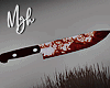 M. Chucky knife