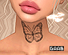 Butterfly | Tattoo