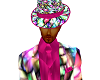 Color Flava Mafia Hat