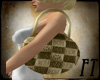 !FT Crochet round purse
