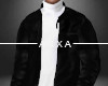 AX | Leather Jacket W