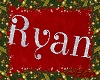 Christmas Stocking Ryan