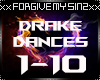 DRAKE DANCES 1-10 TRIG