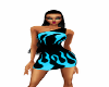 [MDF] FIRE DRESS BM