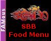 [FAM] SBB Food Menu