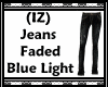 (IZ) Faded Blue Light