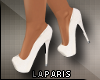 (LA) White Heels