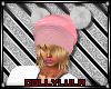 DL* Bunnny Hat/blonde
