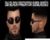 BLCK PREDATOR SUNGLASSES