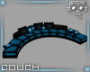 Couch BlackBlue 5a Ⓚ