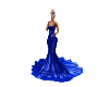 ~Christmas 23 Gown Blue