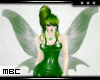 Pixie Grn Wings Animated