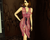 |F| Suit pink dress