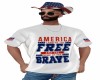 AMERICA Tee