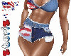 RL Shorts - Miss July