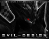 #Evil Diablo Demon Head