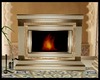 Moroccan Fireplace