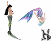 Dance Mermaid Animated