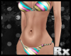 [Rx] Stripe Bikini Candy