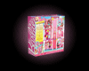 *K* Barbie House Box 2