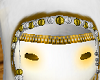 Head Jewels: Yellow
