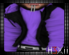 Purple Hoodie (M)