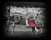 Waiting F T P Man Cutout